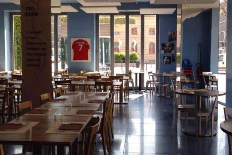 O Peperino E Milano Garibaldi Milano